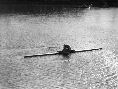 Rower, 1932 Olympics