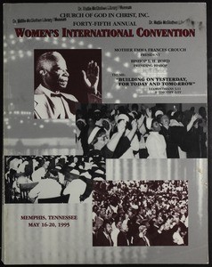 45th Annual Women's Convention of the Church of God in Christ