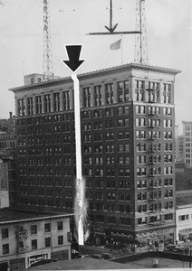 Commercial Exchange Building, 8th & Olive St., Los Angeles, 1929