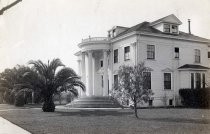 Newton - Hammarskjöld House, Stanford University, ca. 1911