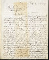 John A. Sutter letter, 1867 March 26