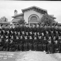 San Juan High School 1936 Graduation Class