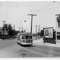Sacramento City Lines Streetcar 87