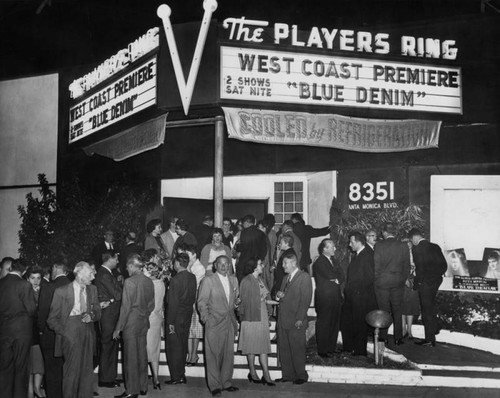 Premiere Players Ring Theatre