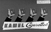 KAMEL Cigarettes