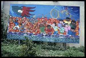 Culture in community, Long Beach, 1988
