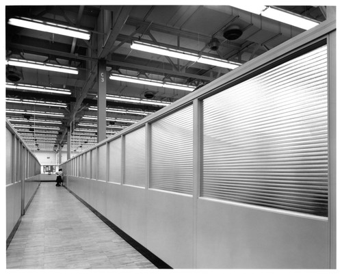 Cubicles and Closed Office Spaces Inside IBM San Jose Building 25