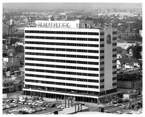 Community Bank of San Jose