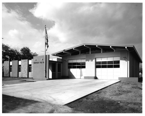 San Jose, California Fire Station No. 18