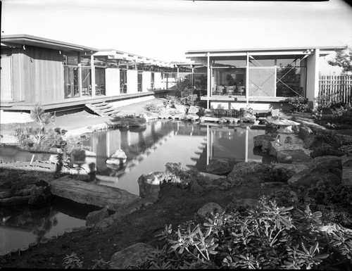 Exterior View of Sakura Gardens in Mountain View, California