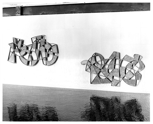 Wall Art On San Jose IBM Building 25
