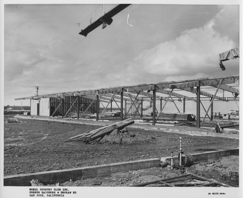 Construction of the San Jose Mobil Country Club, Inc