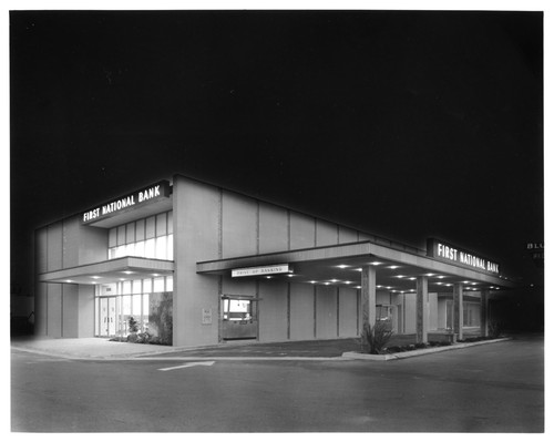 First National Bank of San Jose