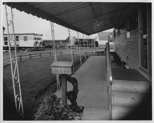 View of Mobile Homes at the San Jose Mobil Country Club, Inc