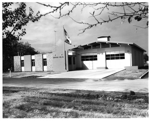 San Jose, California Fire Station No. 18