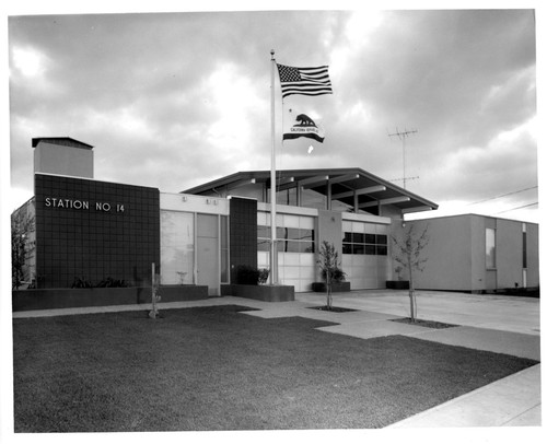 San Jose, California Fire Station No. 14