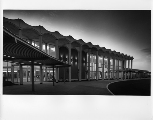 San Jose, California Airport Terminal C