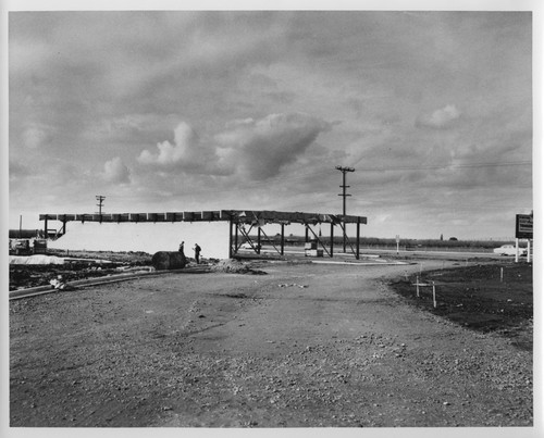 Construction of the San Jose Mobil Country Club, Inc