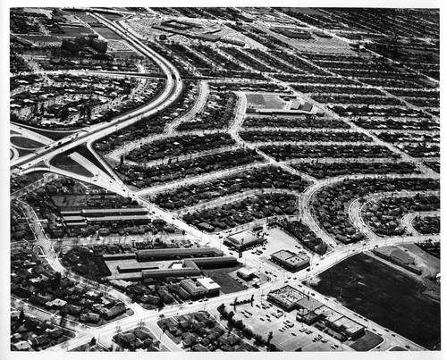 Aerial View of the San Jose O'Connor Hospital and Surroundings