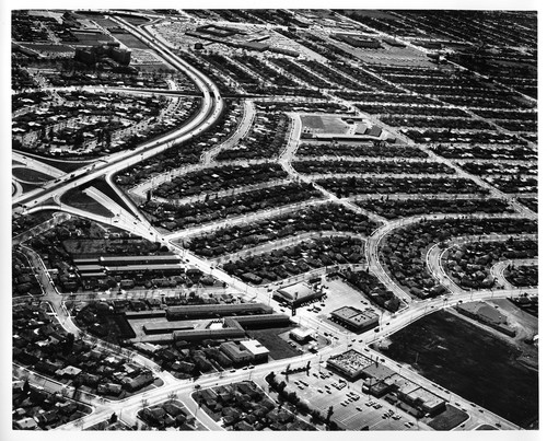 Aerial View of the San Jose O'Connor Hospital and Surroundings