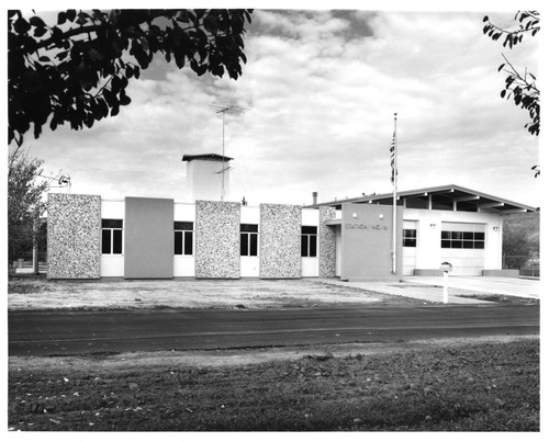 San Jose, California Fire Station No. 18