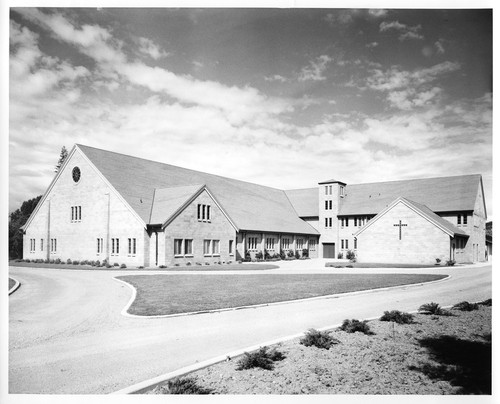 Calvary Baptist Church in Los Gatos