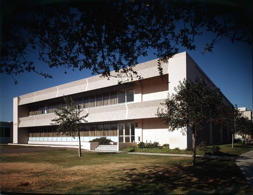 City of San Jose Public Health Department Building