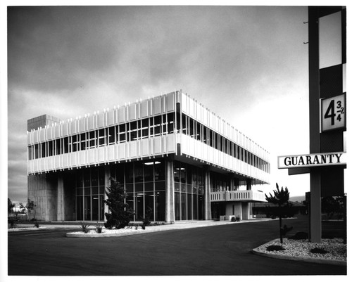 Guarantee Savings and Loan Association Bank, San Jose