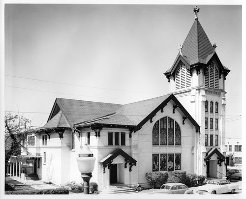 Community Methodist Church in Santa Clara, California