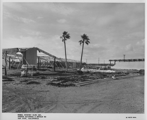 Construction of the San Jose Mobil Country Club, Inc