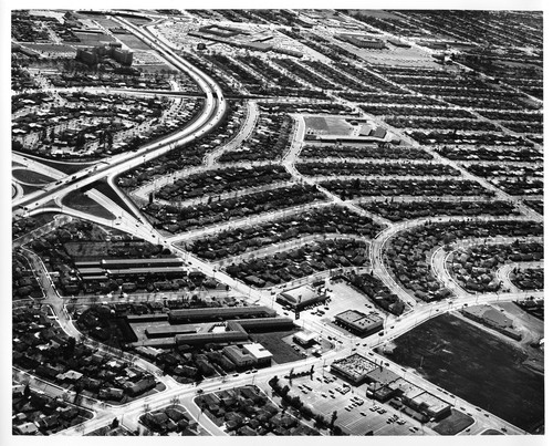 Aerial View of the San Jose O'Connor Hospital and Surroundings