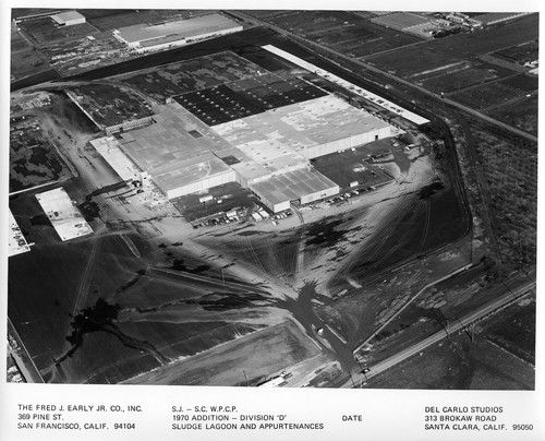 View of the Alpha Beta ACME Markets, Inc. Distribution Center Under Construction