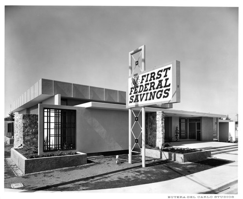 First Federal Savings and Loan Association San Jose