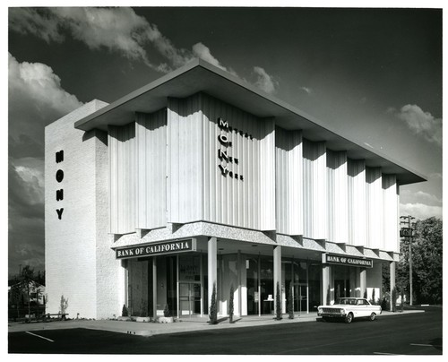 Bank of California Building in San Jose