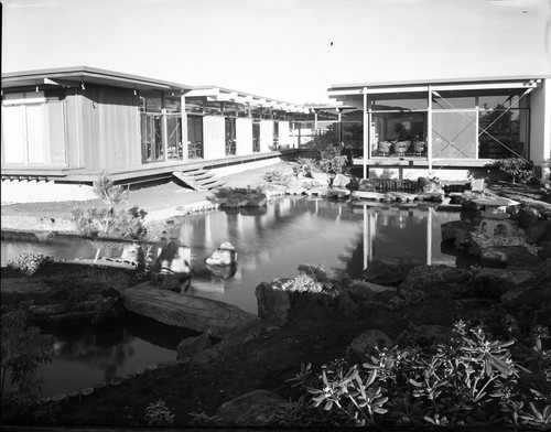 Exterior View of Sakura Gardens in Mountain View, California