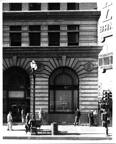 First National Bank of San Jose