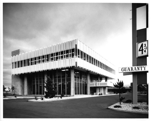 Guarantee Savings and Loan Association Bank, San Jose