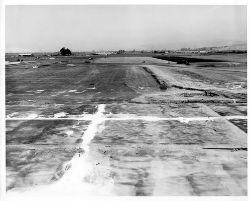 Site Preparation for the Construction of the Fremont GMC Assembly Plant