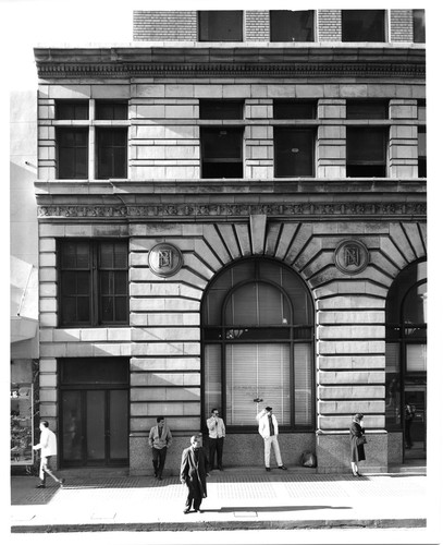 First National Bank of San Jose