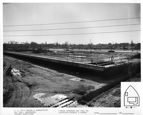 Building Foundations of the Future Willow Glen Post Office