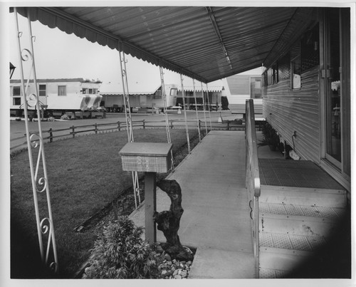 View of Mobile Homes at the San Jose Mobil Country Club, Inc