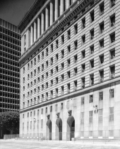 Los Angeles County Hall of Justice