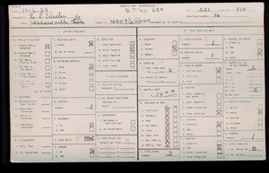 WPA household census for 4907 WADSWORTH AVE, Los Angeles County