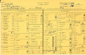 WPA household census for 3438 MCKINLEY, Los Angeles