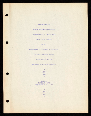 Proceedings of the fourth biennial convention International Auxiliary Order Ladies Auxiliaries to the Brotherhood of Sleeping Car Porters