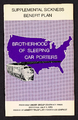 Brotherhood of Sleeping Car Porters supplemental sickness benefit plan