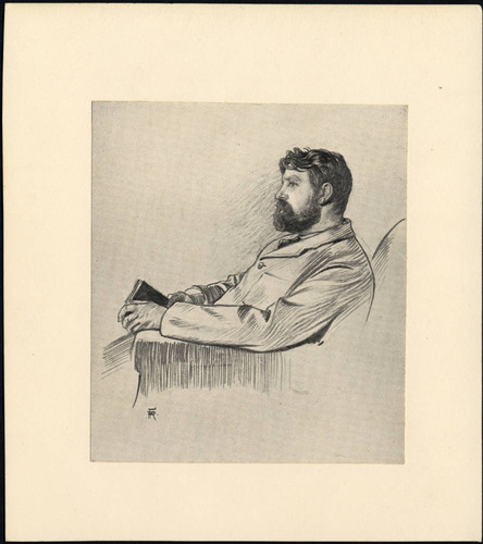 Samuel Rutherford Crockett portrait