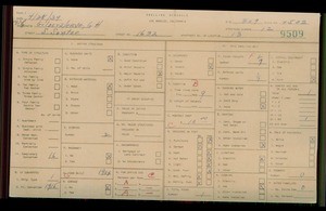 WPA household census for 1632 SANTEE, Los Angeles
