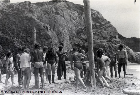 Joint Summer Workshop at Sea Ranch, 1966