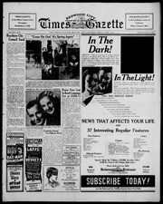 Times Gazette 1938-04-01